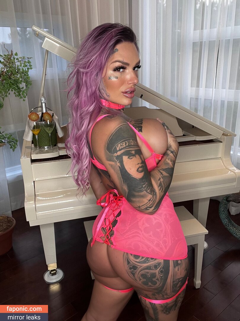 Romy Rich nude leaks Photo #4