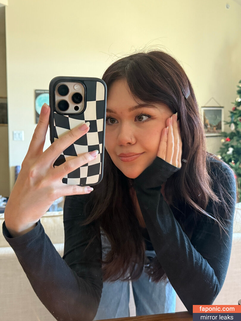 Alana Misako leaked nude picture 1
