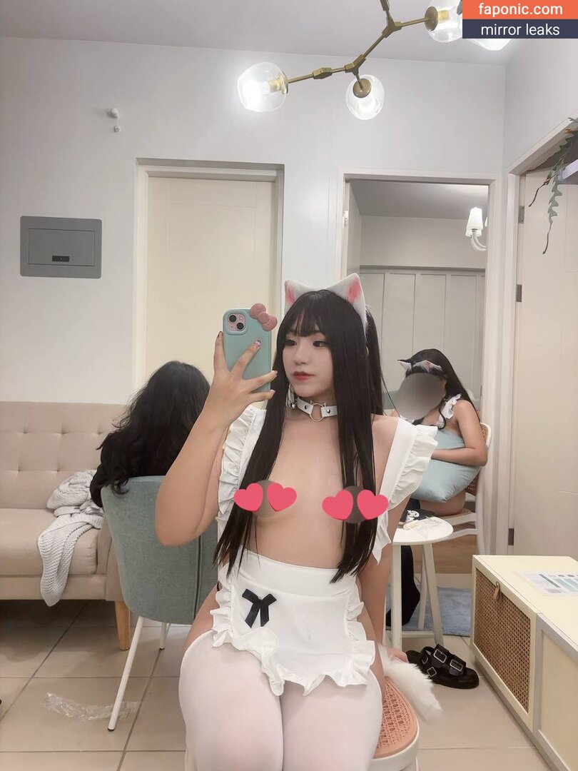 Mizuki Gaile leaked nude image 1