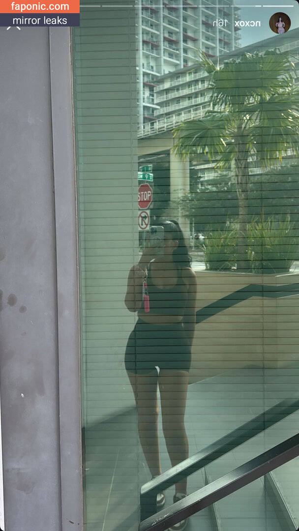 Nikki leaked nude image 1