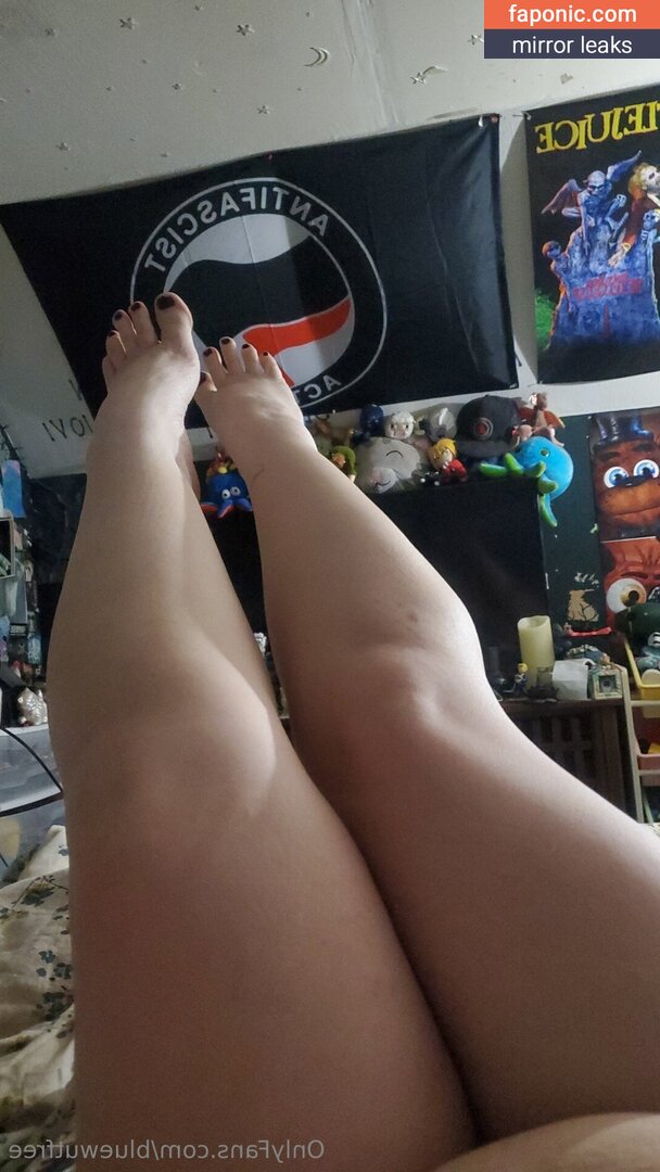 bluewutfree leaked nude image 1
