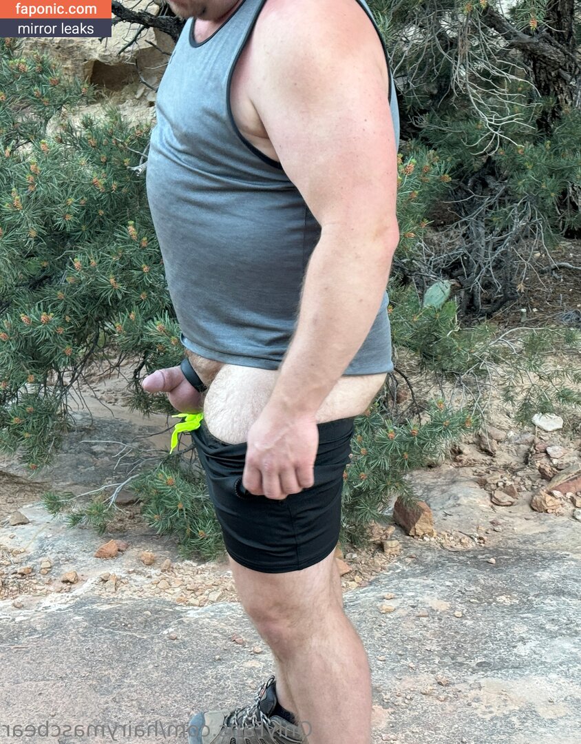 beardedhairysexymen / hairymascbear