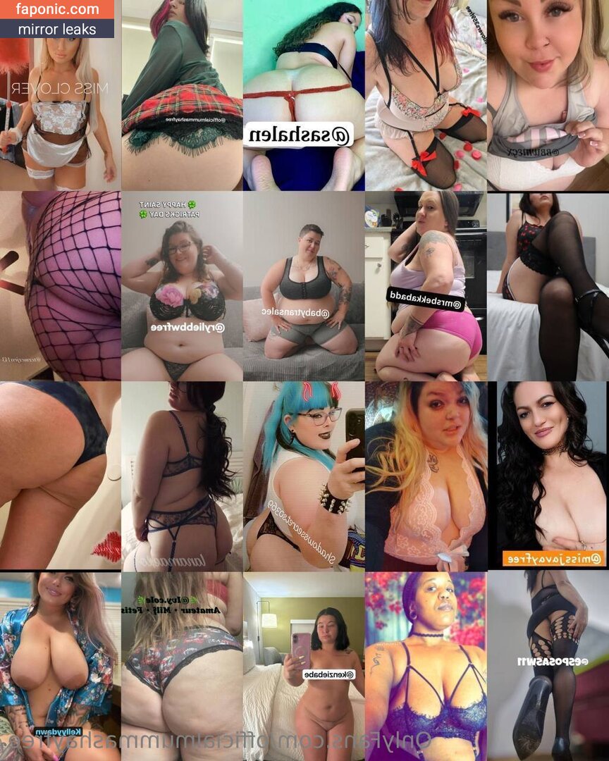 mstheeofficial / officialmummashayfree
