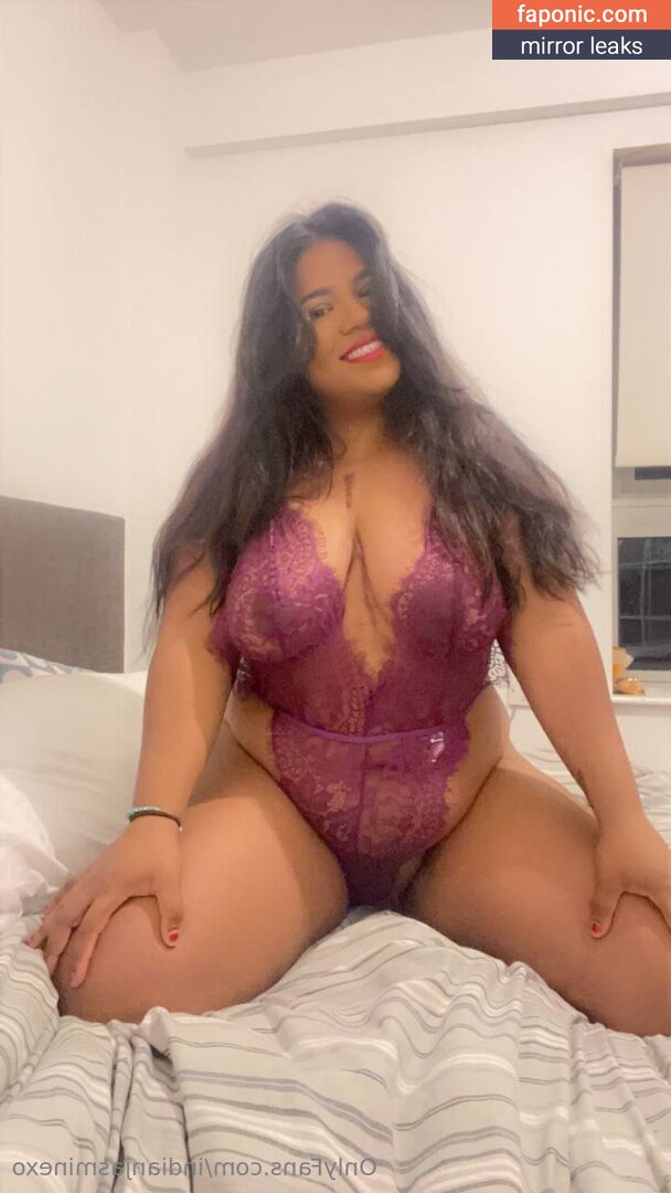 indianjasminexo nude leaks Photo #3