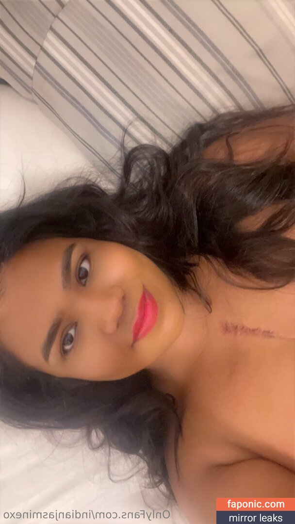 indianjasminexo nude leaks Photo #13