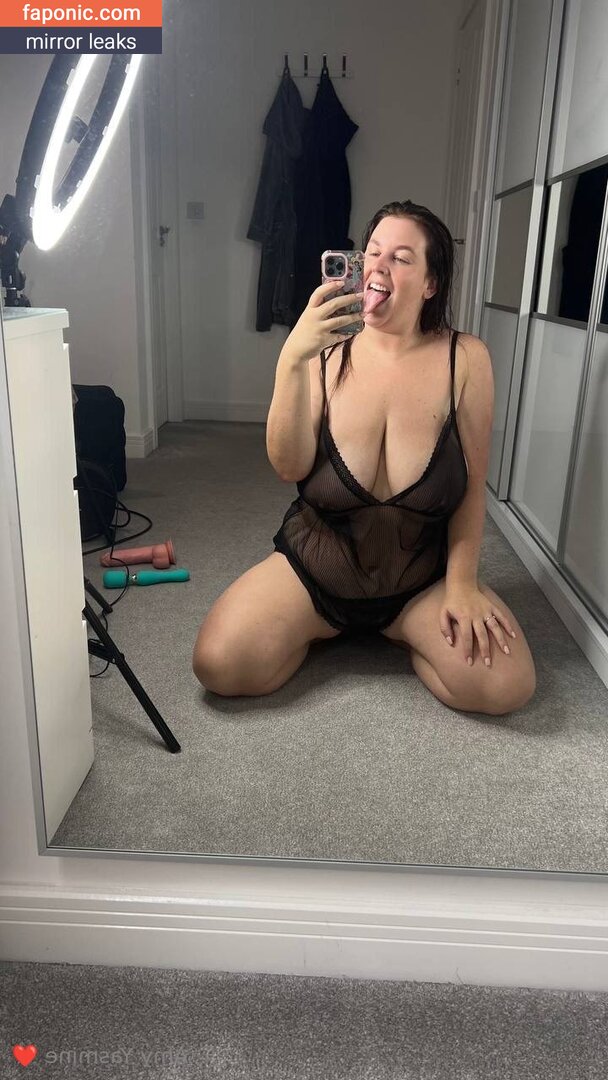 amy-yasmine nude leaks Photo #7