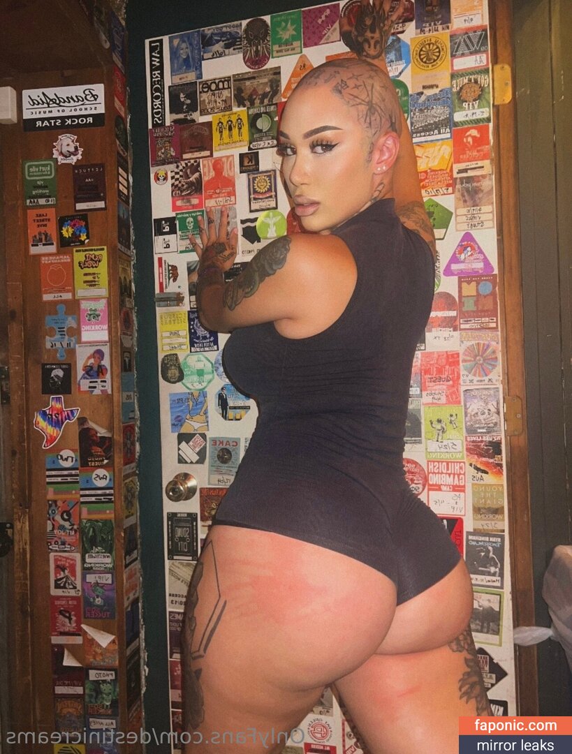 destinicreams nude leaks Photo #3