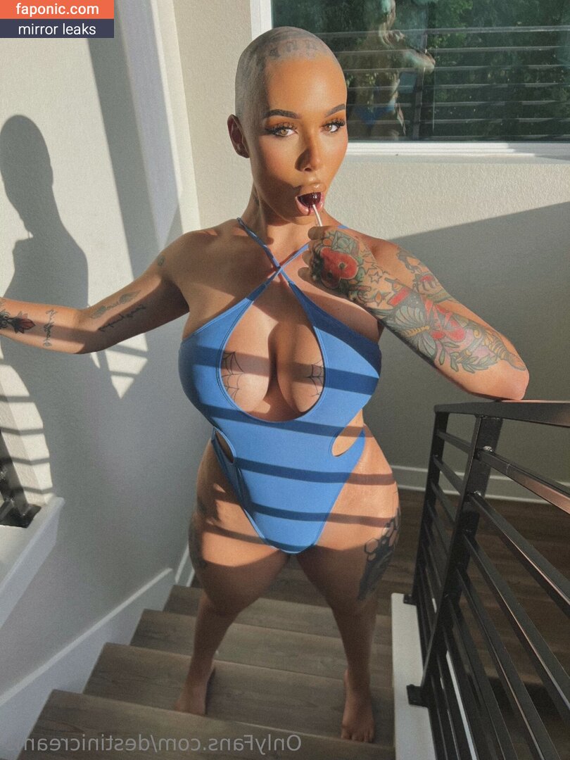 destinicreams nude leaks Photo #7