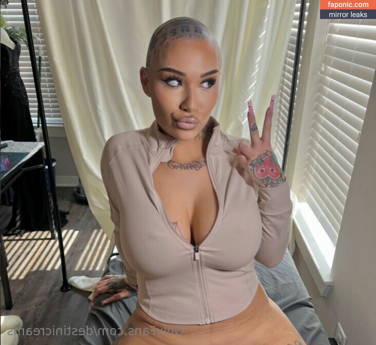 destinicreams nude leaks Photo #10