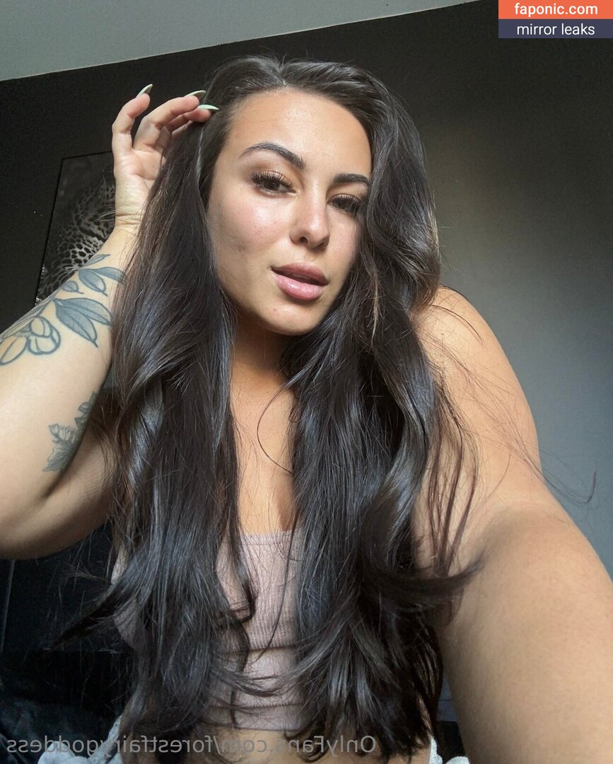 forestfairygoddess nude leaks Photo #13