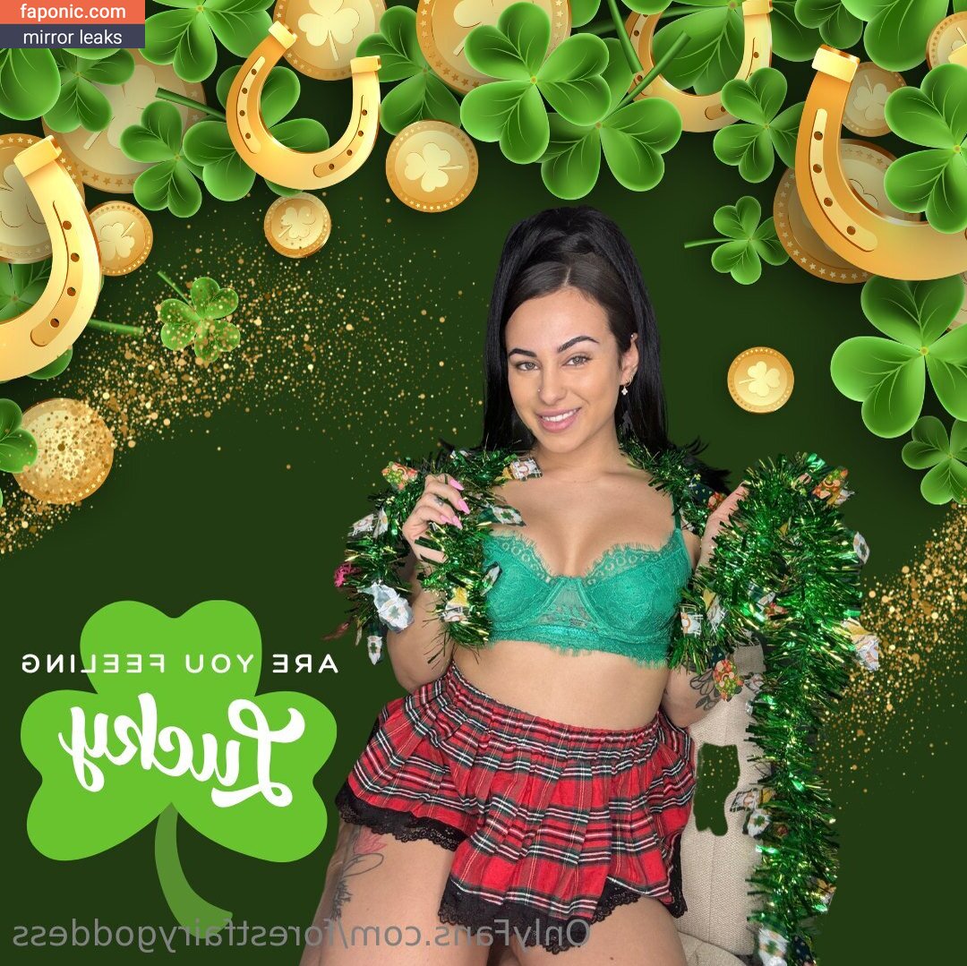 forestfairygoddess nude leaks Photo #17
