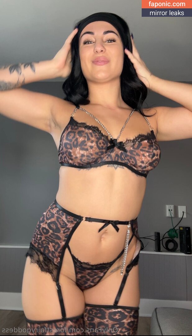 forestfairygoddess nude leaks Photo #18
