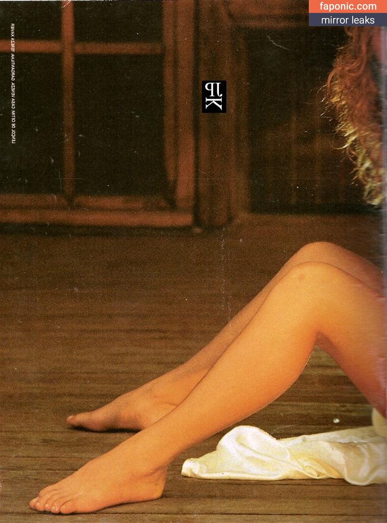Rita Guedes nude leaks Photo #4