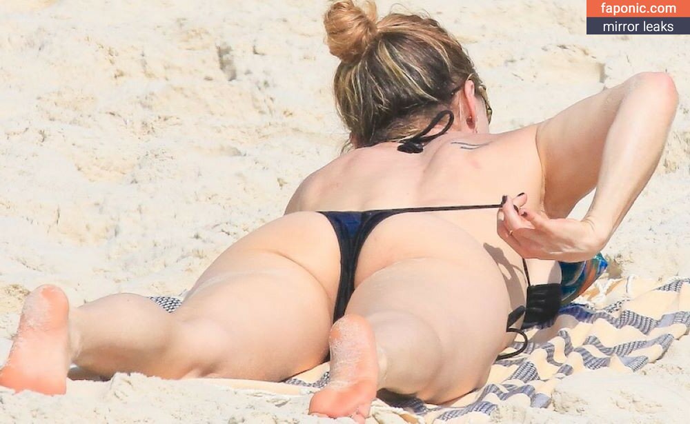 Rita Guedes nude leaks Photo #18