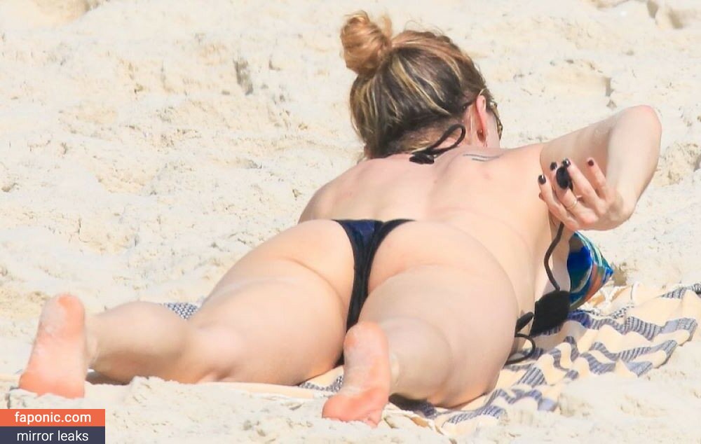 Rita Guedes nude leaks Photo #20