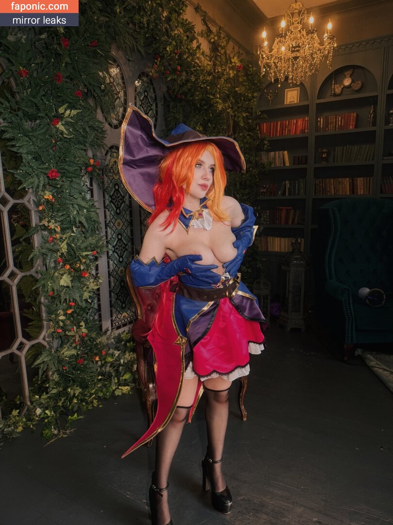Mercurygin nude leaks Photo #15