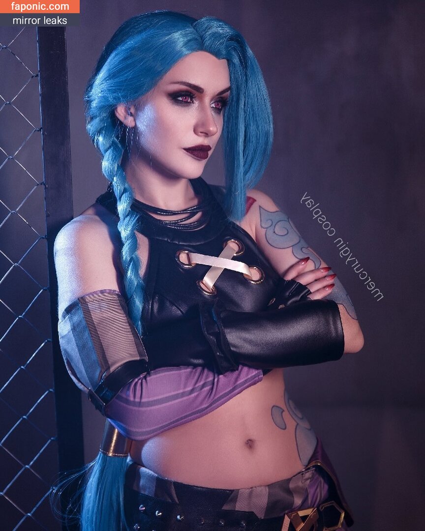 Mercurygin nude leaks Photo #16