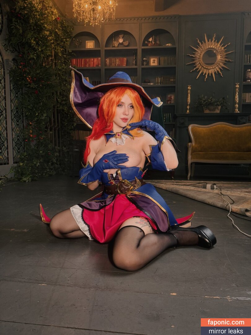 Mercurygin nude leaks Photo #19