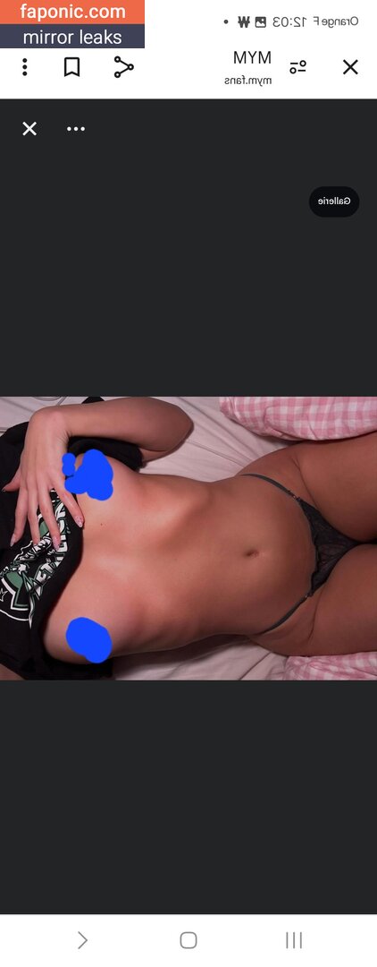 Perleromero nude leaks Photo #9