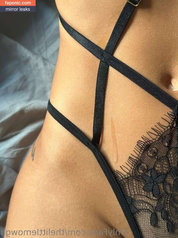 thelittlemowgli nude leaks Photo #13