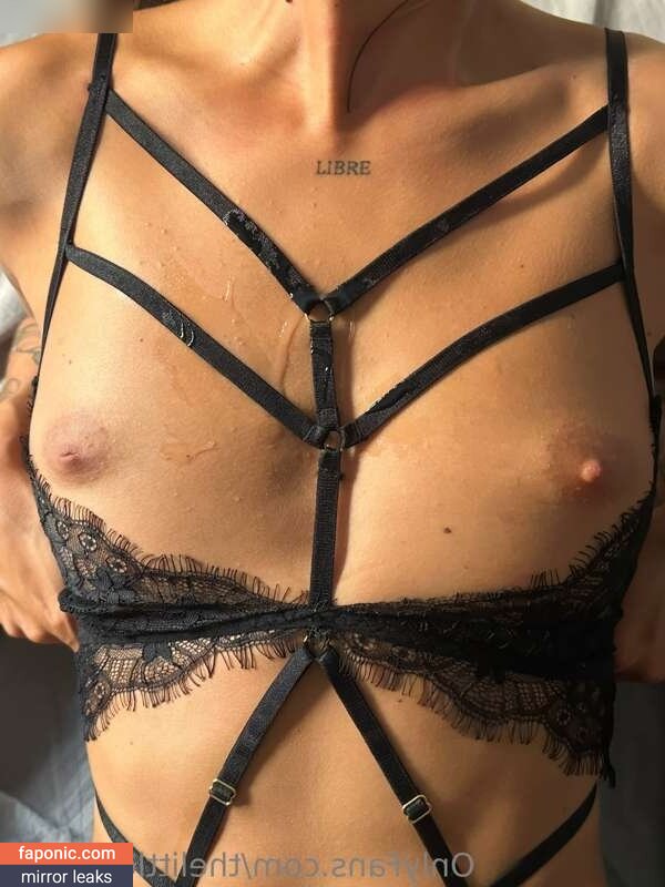 thelittlemowgli nude leaks Photo #14