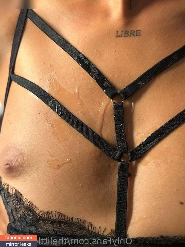 thelittlemowgli nude leaks Photo #15