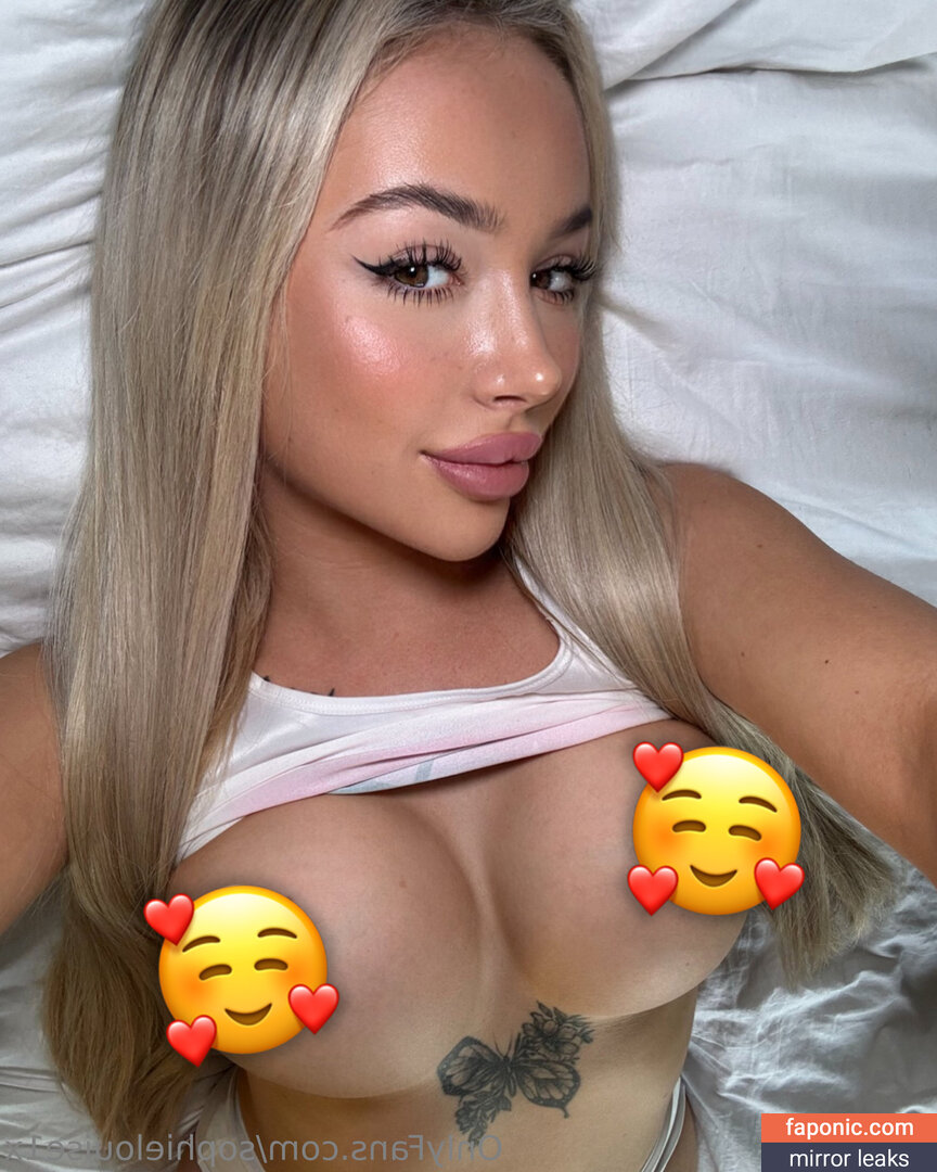 sophielouise1x nude leaks Photo #17