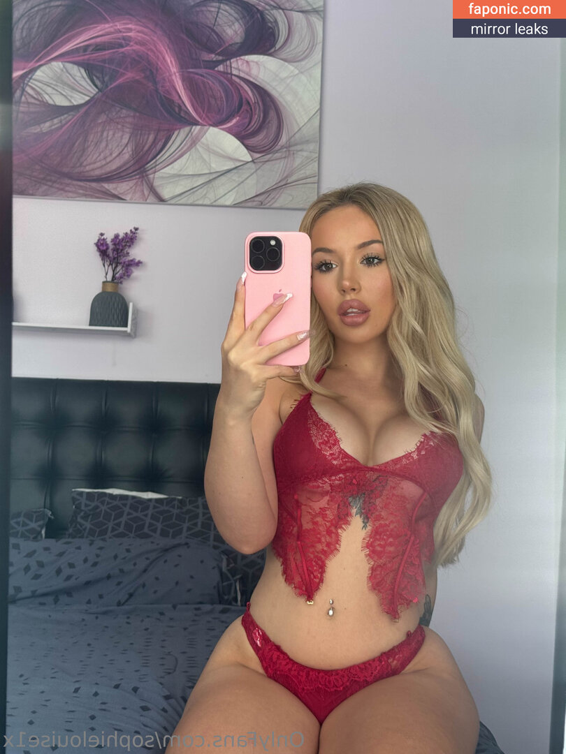 sophielouise1x nude leaks Photo #9