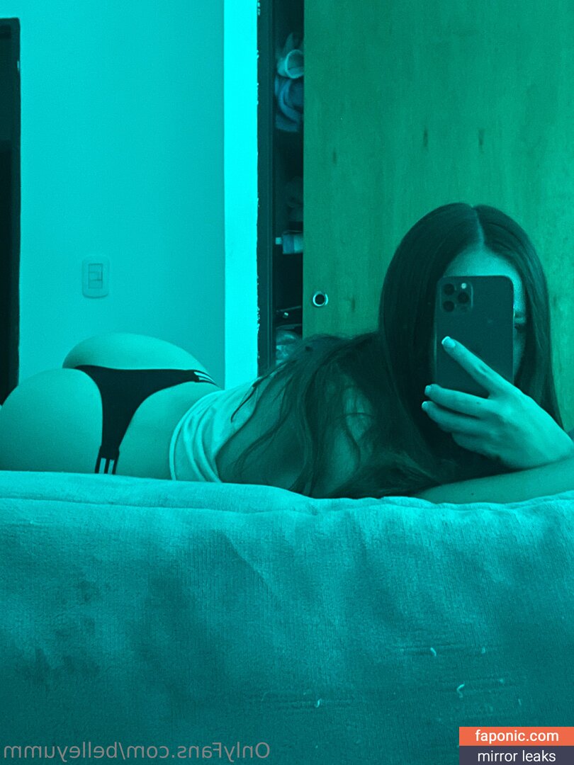 belleyumm nude leaks Photo #10