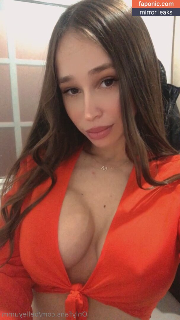 belleyumm nude leaks Photo #13