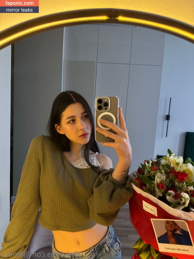 Jjameliz nude leaks Photo #10