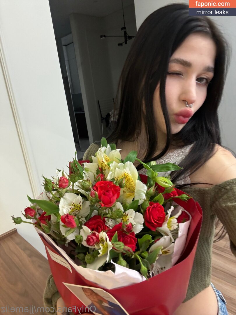 Jjameliz nude leaks Photo #11