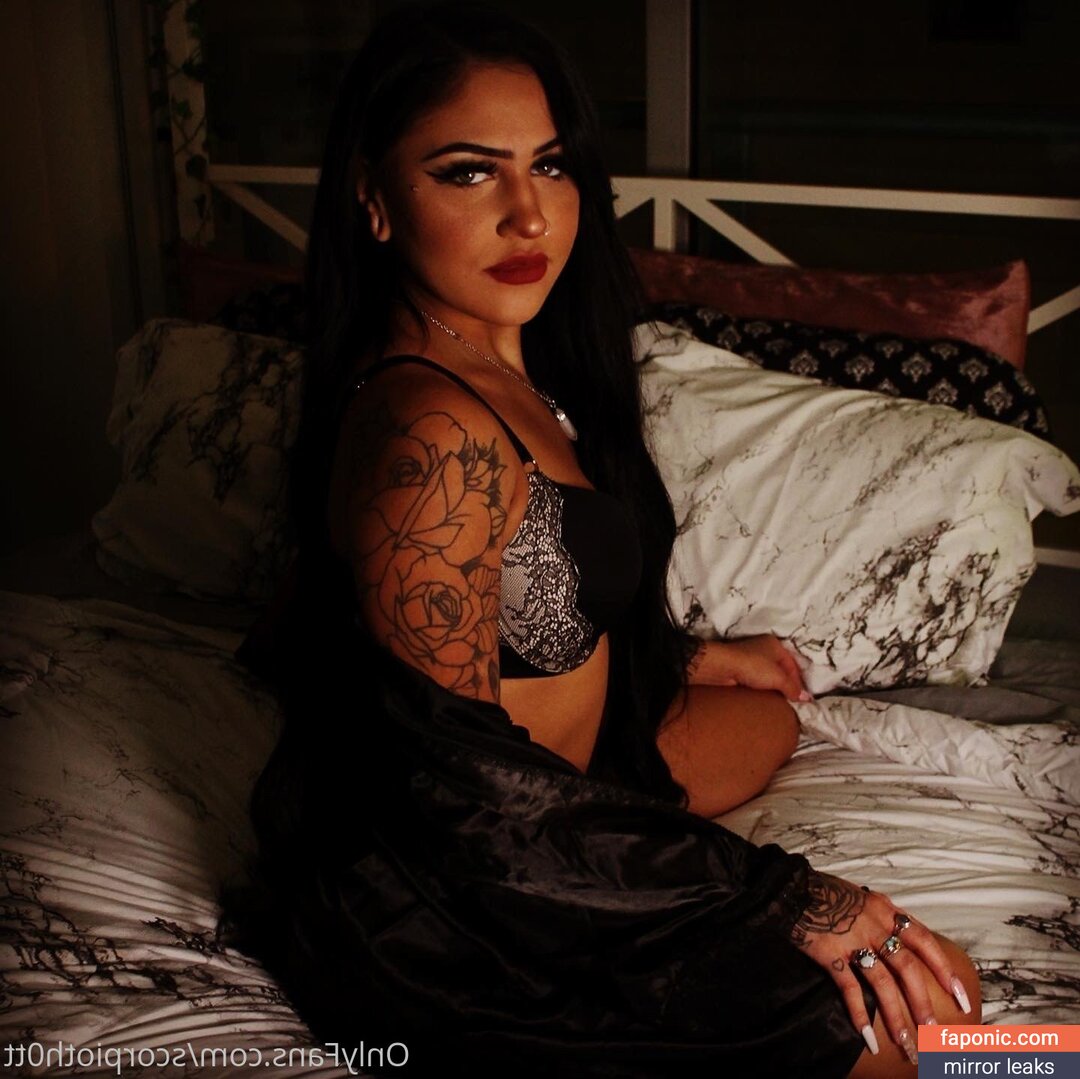 scorpioprincessxx nude leaks Photo #3