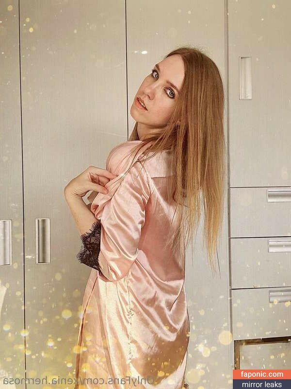 Xenia Reina nude leaks Photo #4