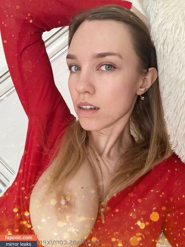 Xenia Reina nude leaks Photo #7