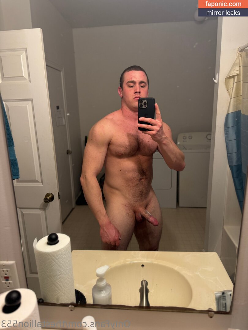 thestallion553 nude leaks Photo #5