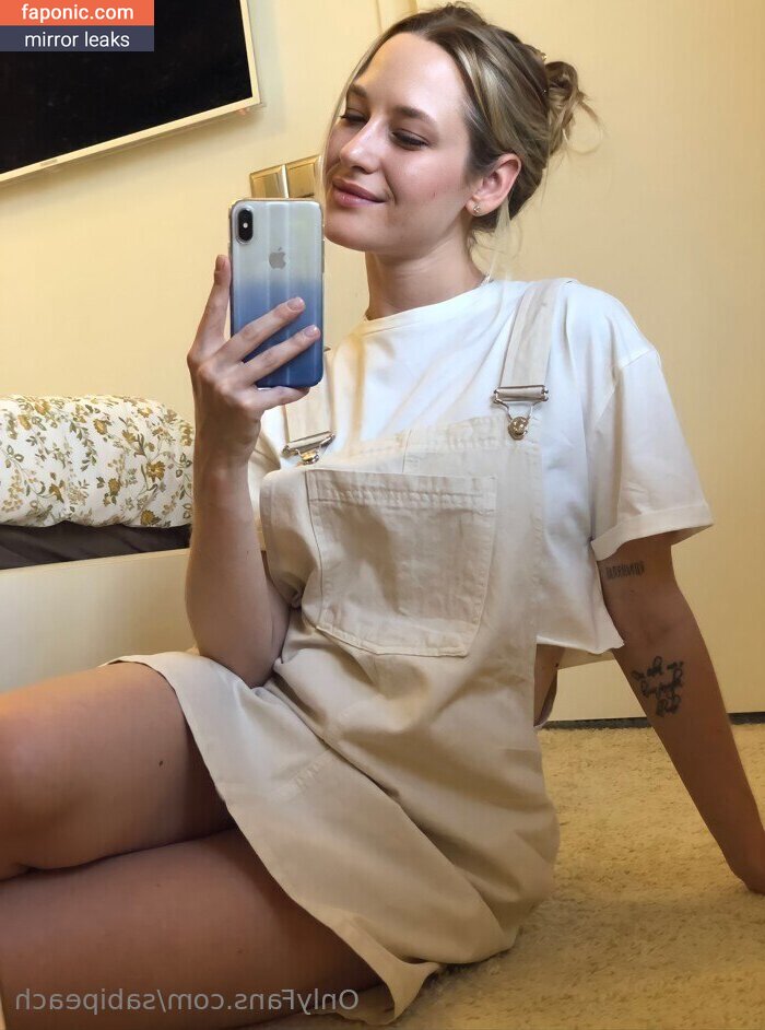 sabipeach nude leaks Photo #11