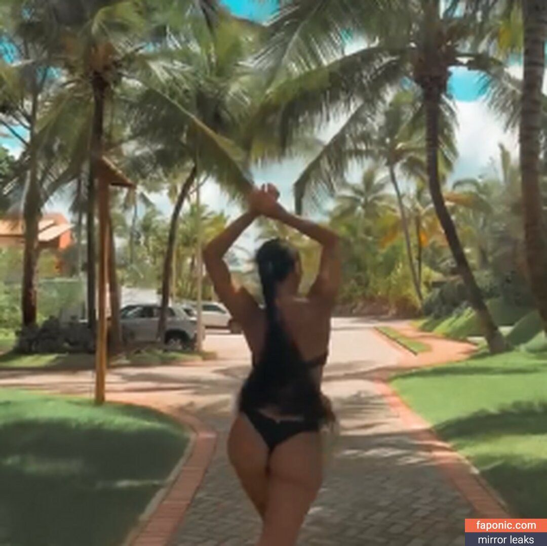 Taís Araujo nude leaks Photo #8