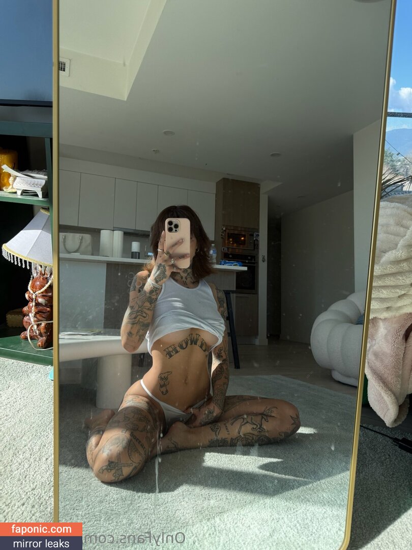 notsick3of nude leaks Photo #5