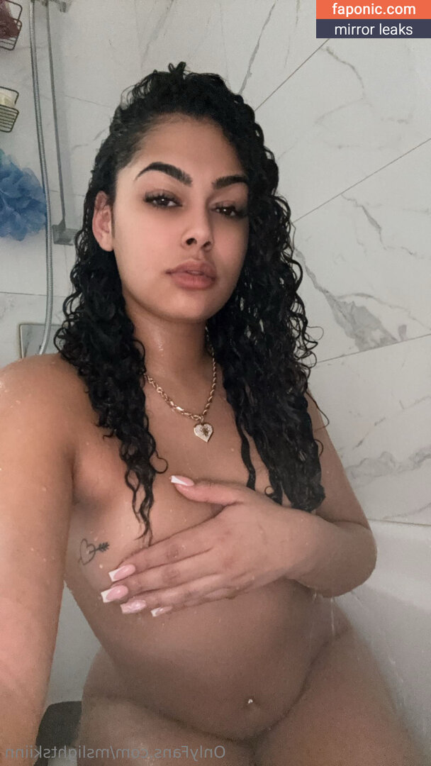 MsLightskiinn nude leaks Photo #8