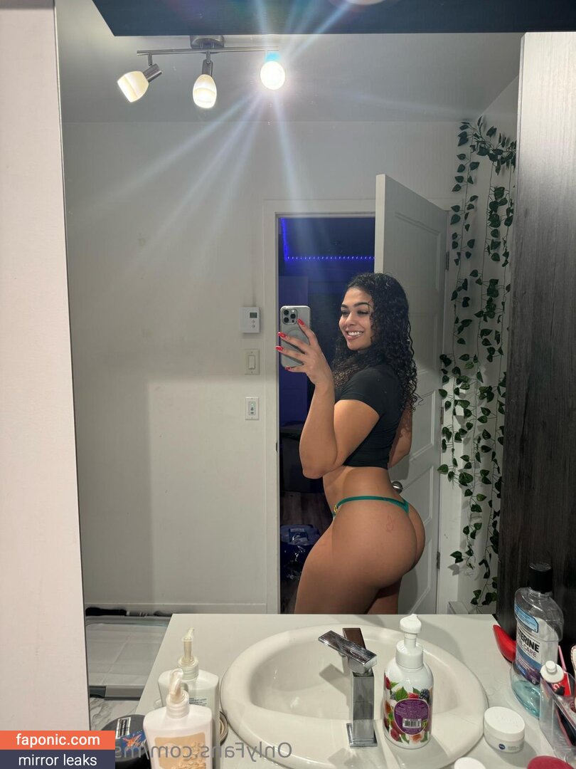 MsLightskiinn nude leaks Photo #16