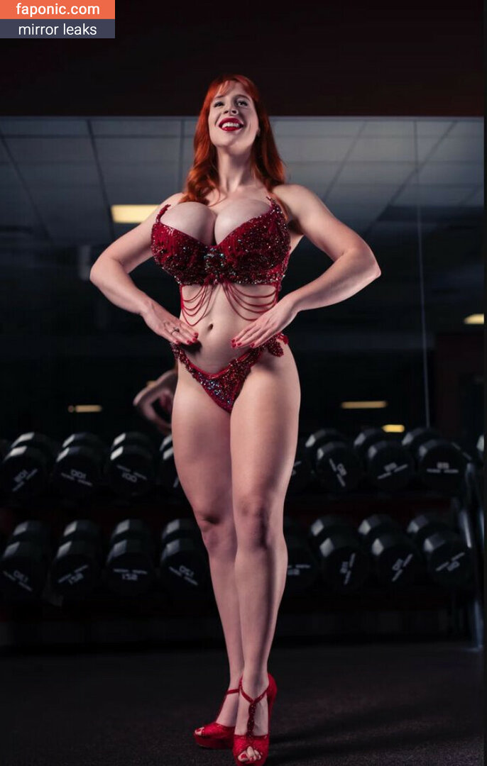 Busty_ginger nude leaks Photo #15