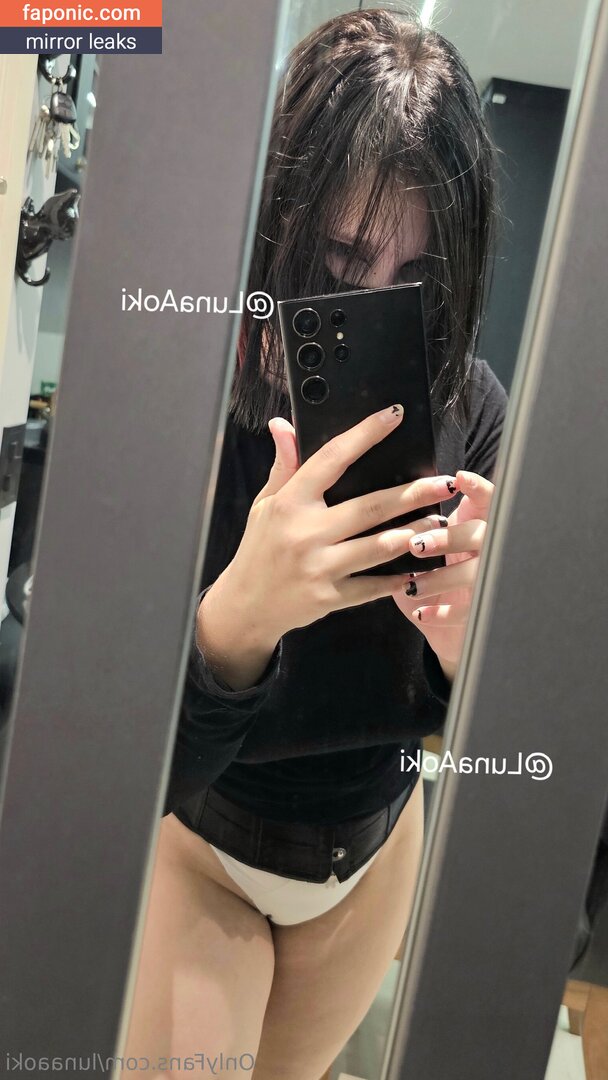 lunaaokifree nude leaks Photo #3