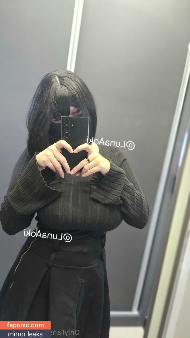lunaaokifree nude leaks Photo #6