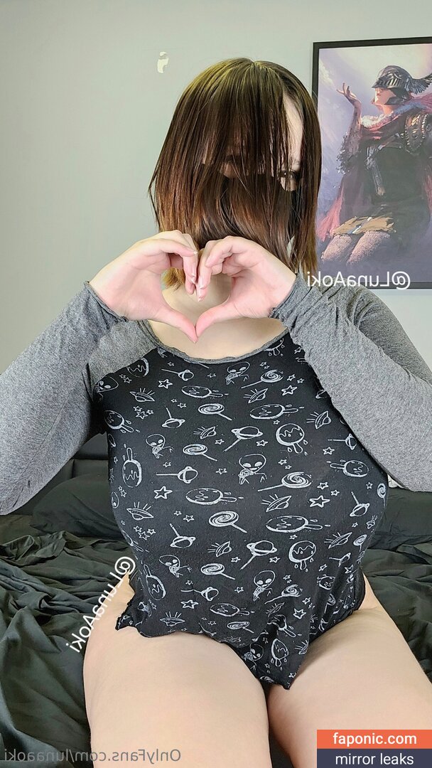 lunaaokifree nude leaks Photo #18