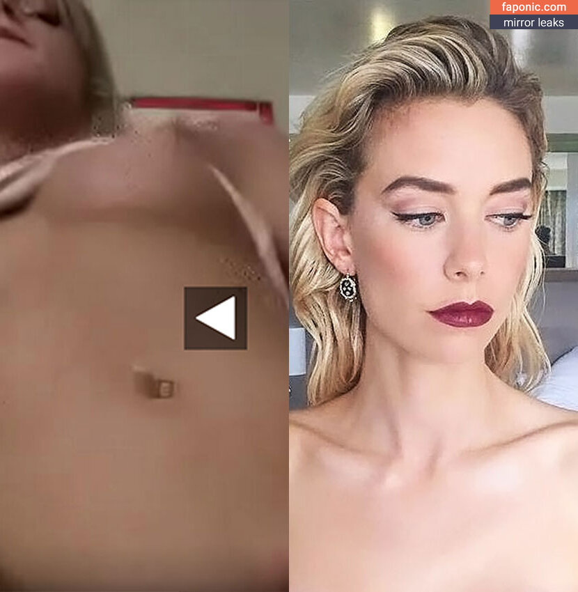 Vanessa Kirby nude leaks Photo #10