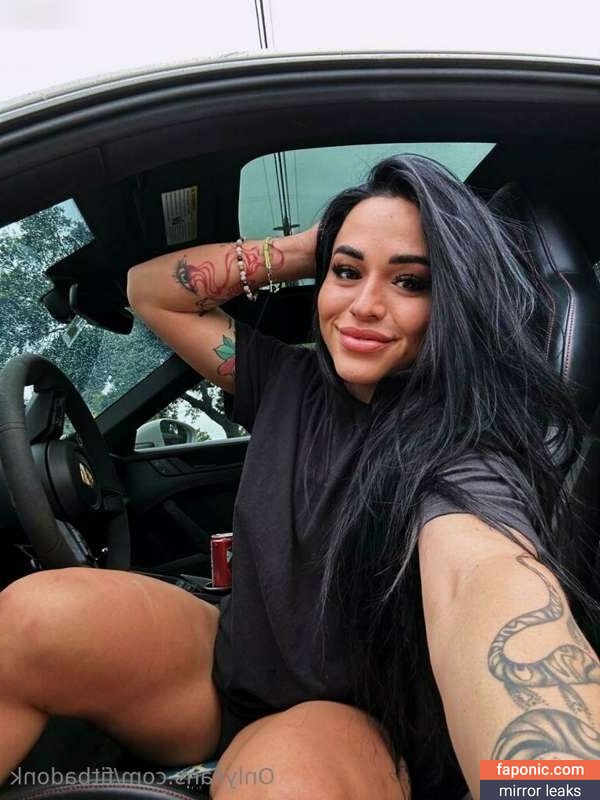 fitbadonk nude leaks Photo #13