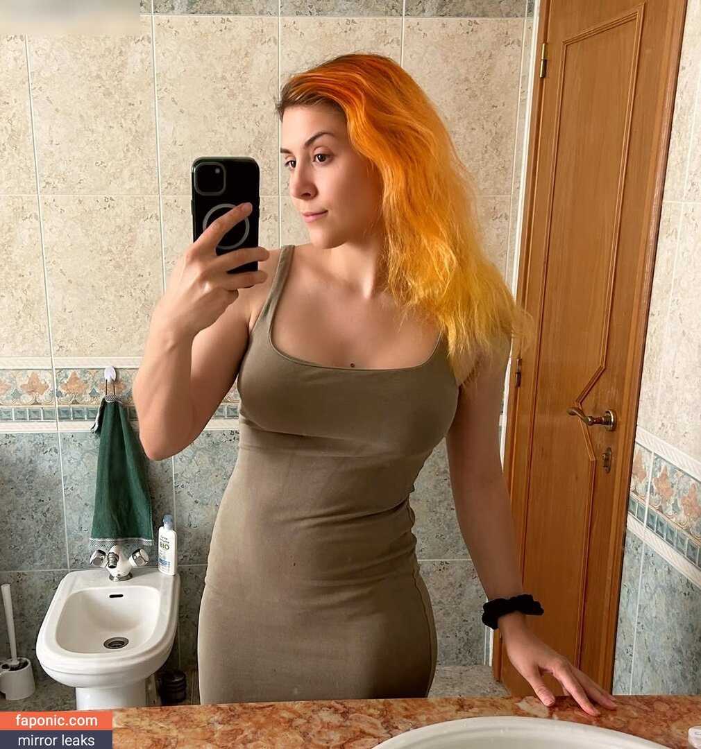 Mowky nude leaks Photo #6