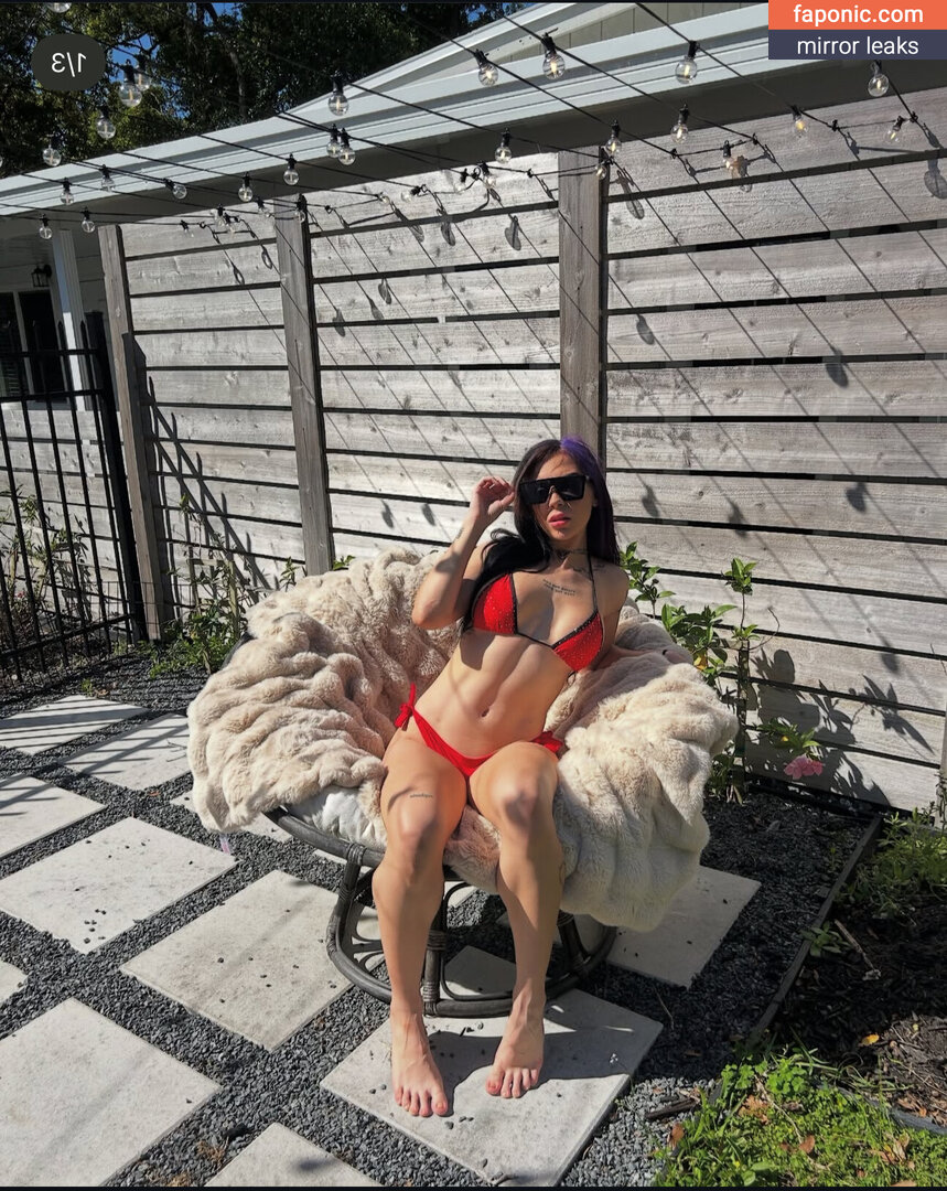 Cora Jade nude leaks Photo #3