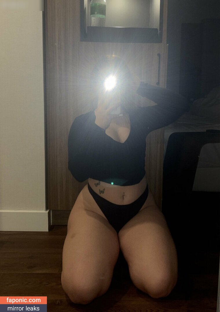 Lena Weber nude leaks Photo #2